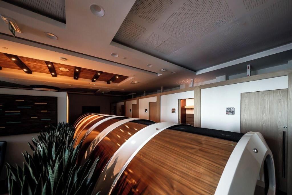 sleep 'n fly Sleep Lounge – Dubai Airport, A-G - Lobby