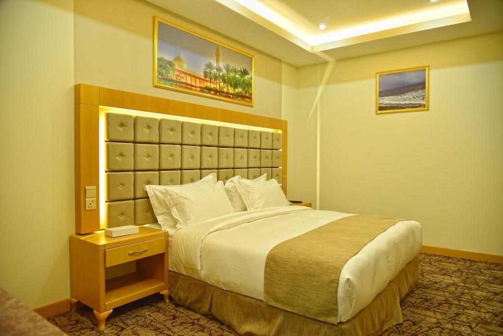 The Muscat Plaza Hotel
