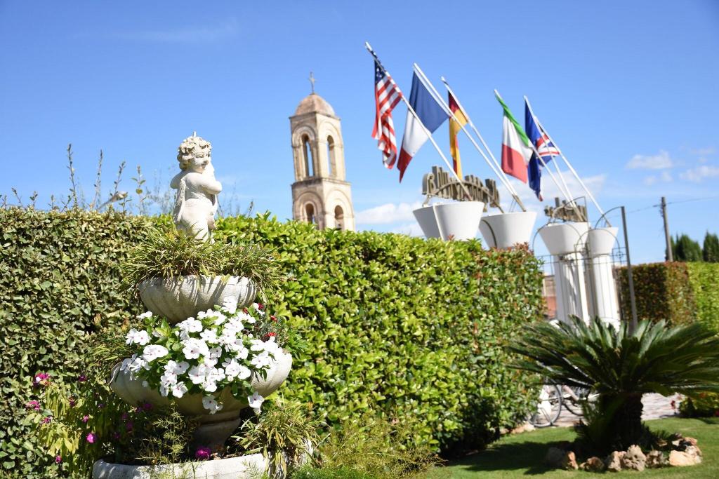 Hotel d'Altavilla