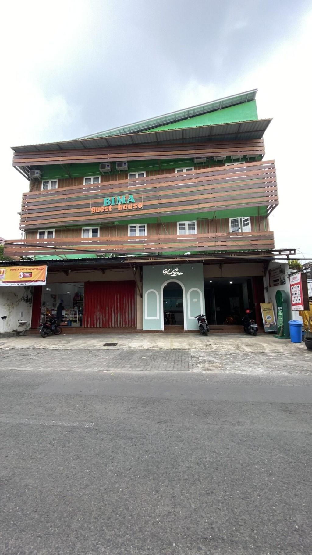 Bima Guest House