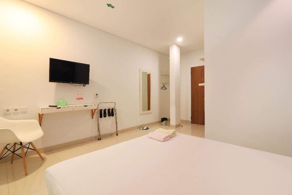 Locus Rooms by ZUZU