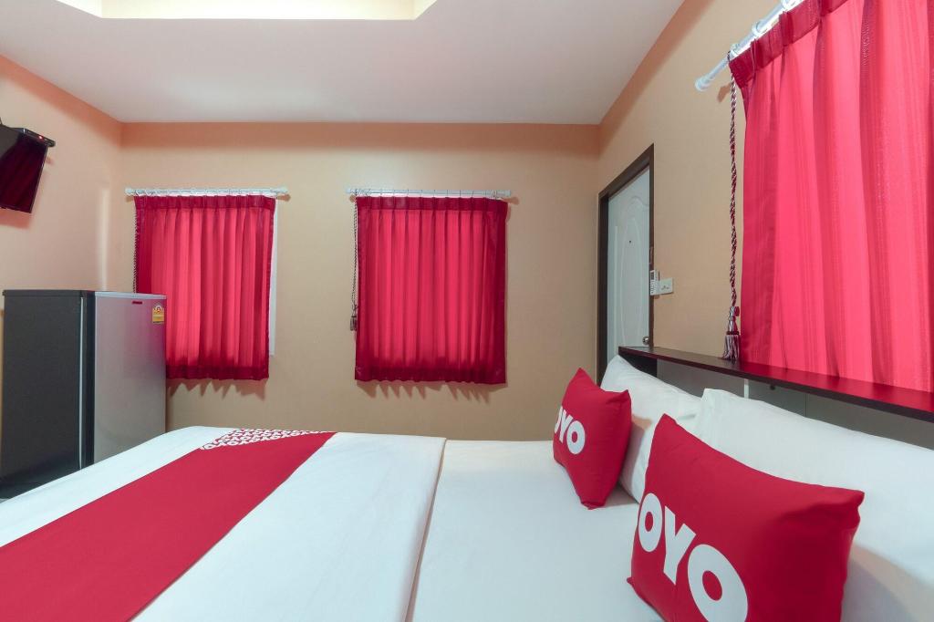 OYO 1166 Train Way Resort