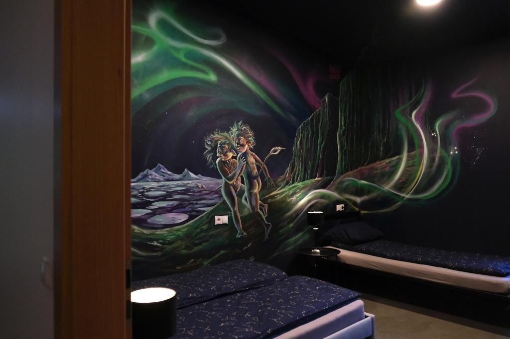 The Freezer Hostel & Culture Center