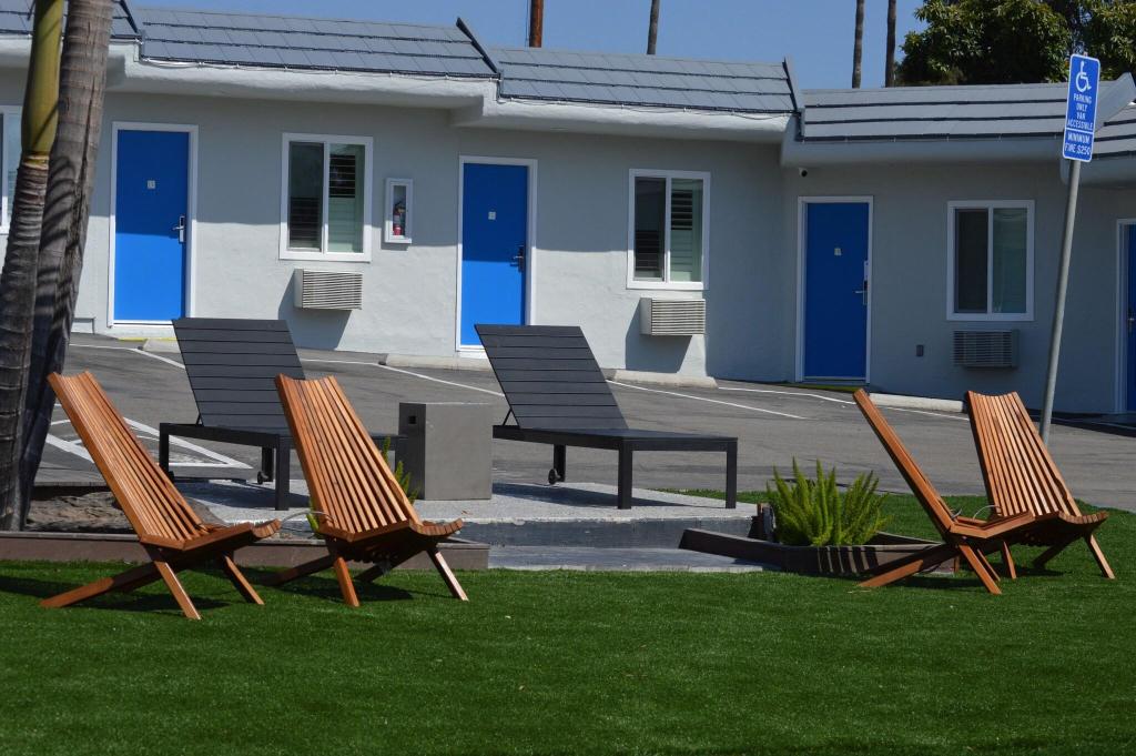 Inn At Calafia Beach