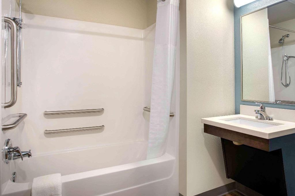 WoodSpring Suites Baltimore White Marsh - Nottingh