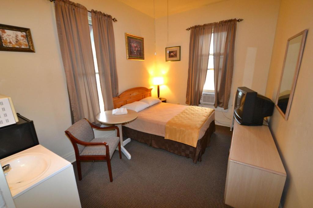 Perfect Stay Inn & Suites