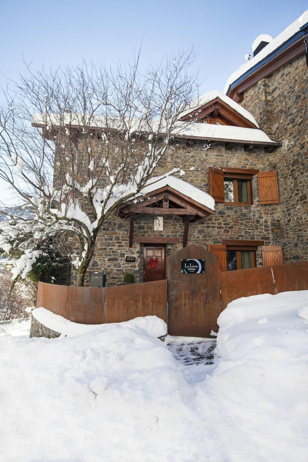 B&B La Lluna - General view