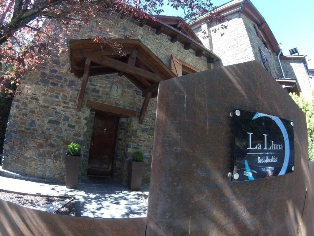 B&B La Lluna - General view
