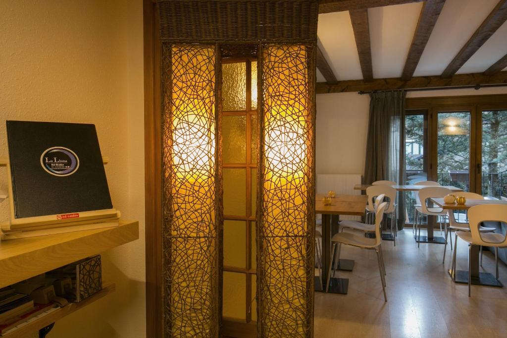 B&B La Lluna - Lobby