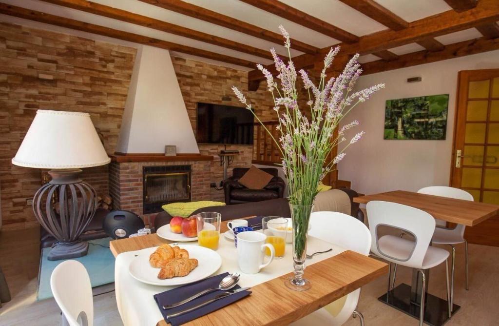 B&B La Lluna - Restaurant