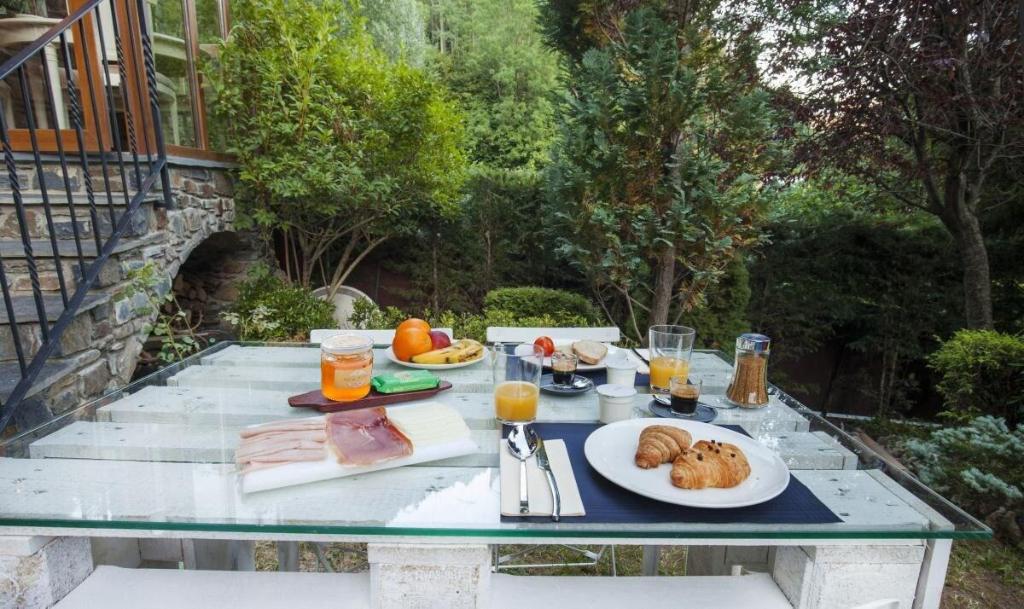 B&B La Lluna - Restaurant