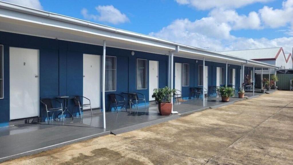 Innisfail City Motel
