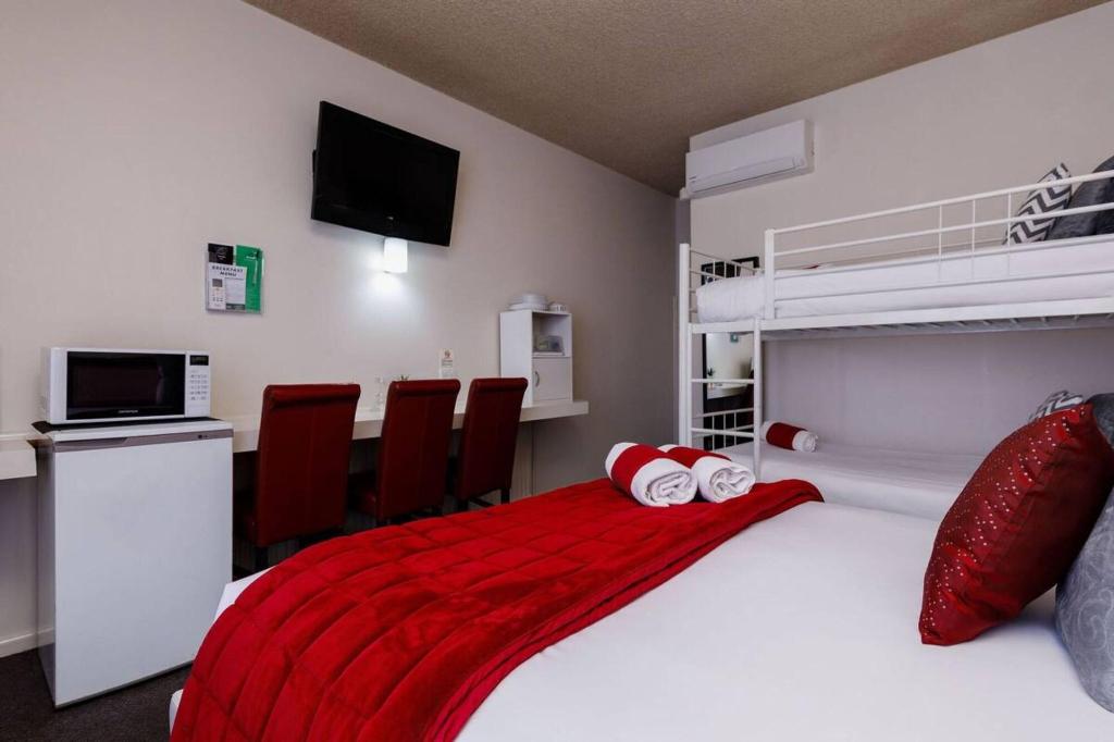 Oval Motel Bendigo