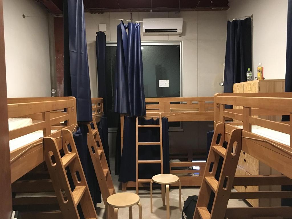 fan ABURATSU Sports Bar & Hostel