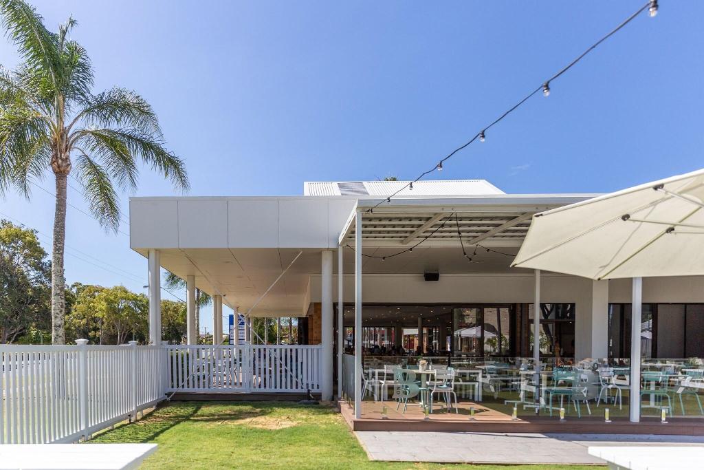 Bribie Island Hotel