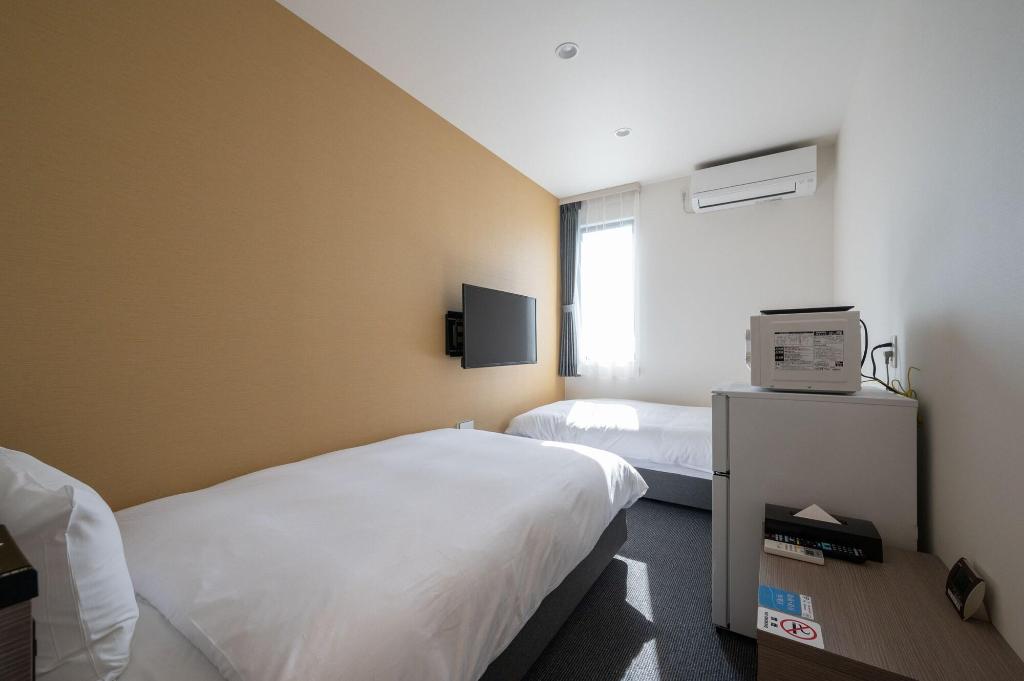 Hotel R9 The Yard Ashikagafukutomi