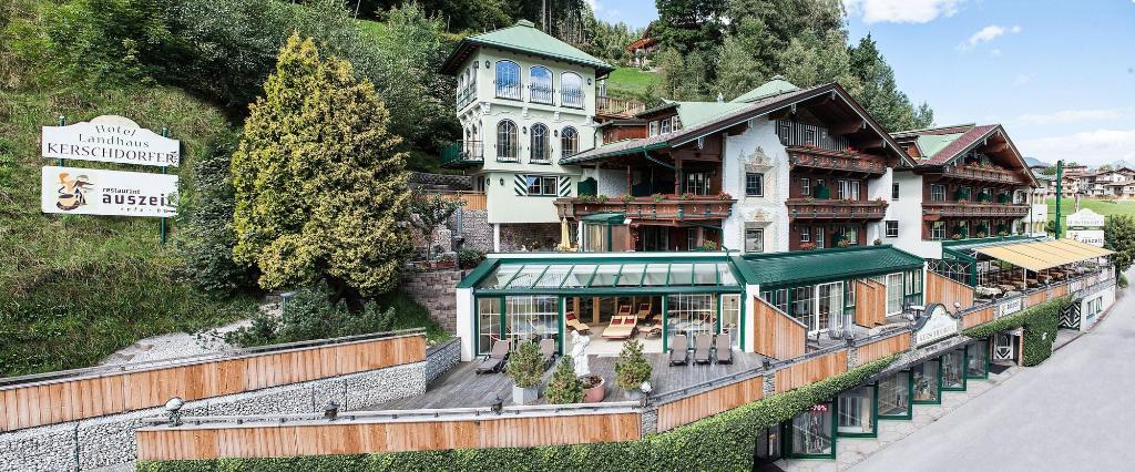 Wohlfühlhotel Kerschdorfer