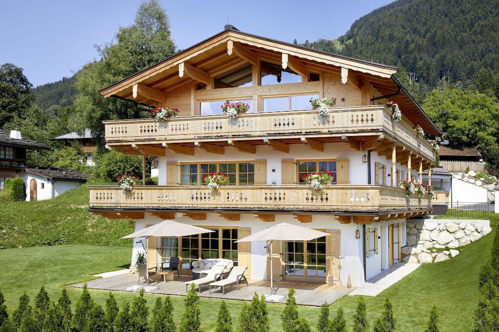 Tennerhof Luxury Chalets