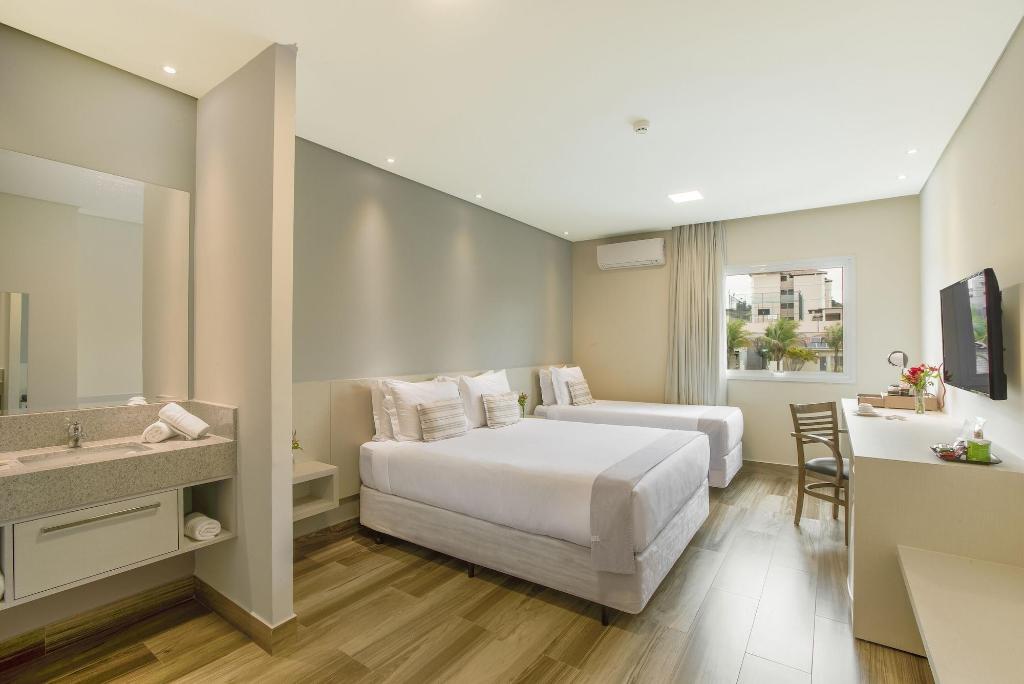 Vinhedo Plaza Hotel
