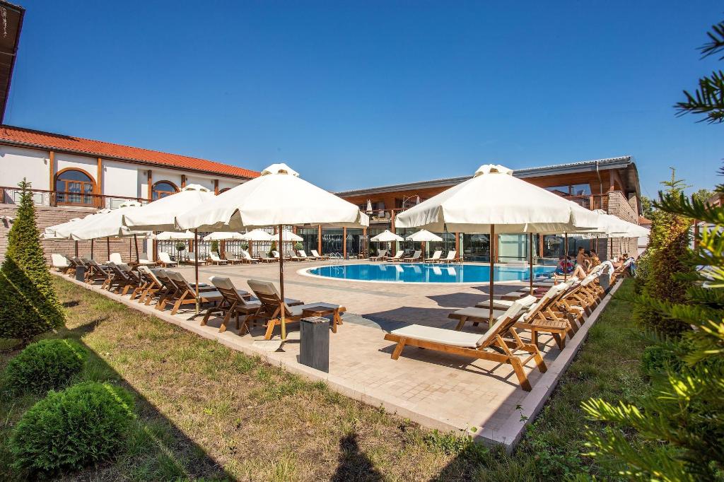 Kamengrad Hotel & SPA