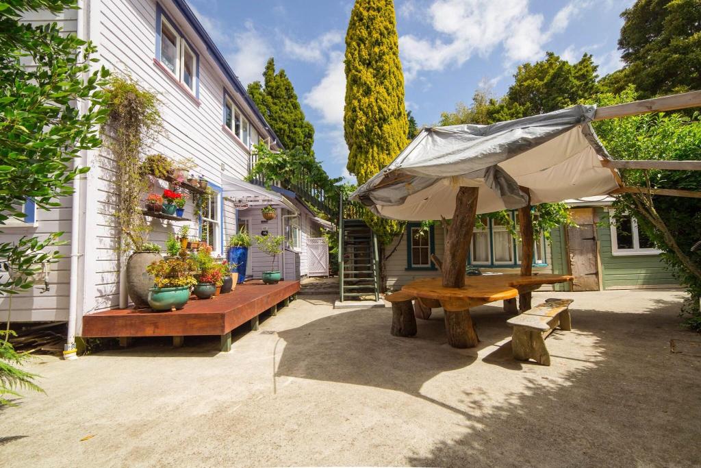 The Shady Rest Bed And Breakfast