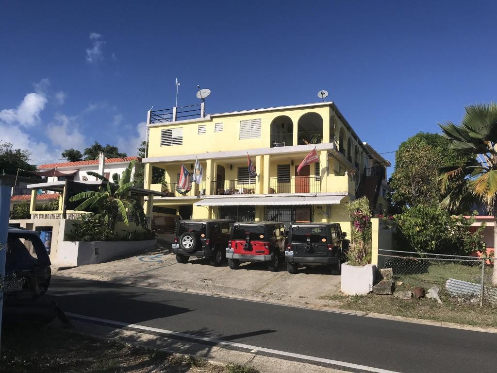 The Vieques Guesthouse