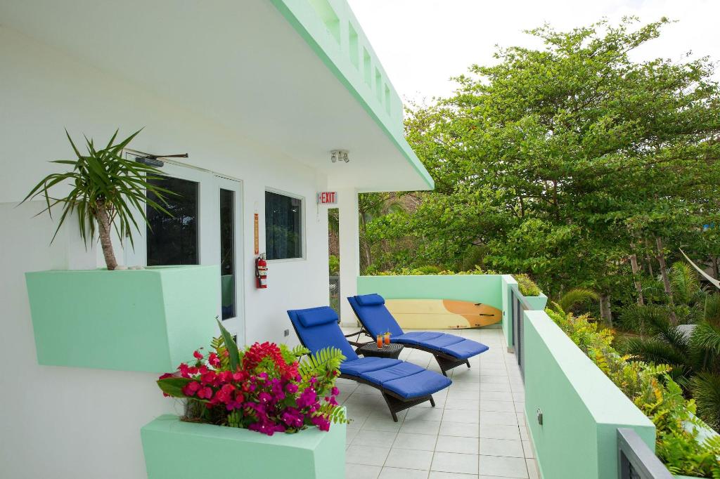Casa Verde Hotel