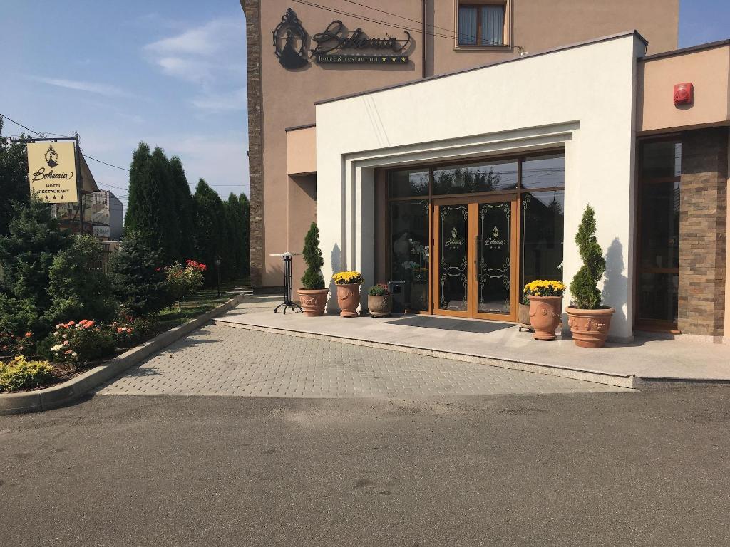 Hotel Bohemia