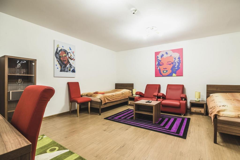 Garni Hotel Múza