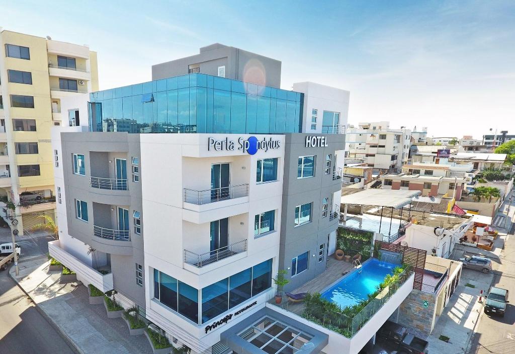 Hotel Perla Spondylus