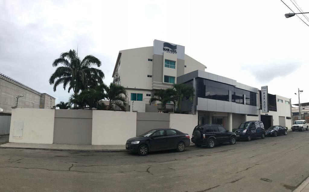 Hotel Mar Azul