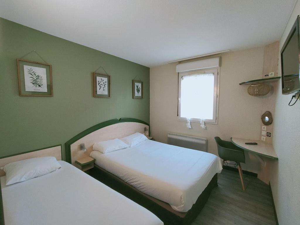 Hôtel Athéna Friville