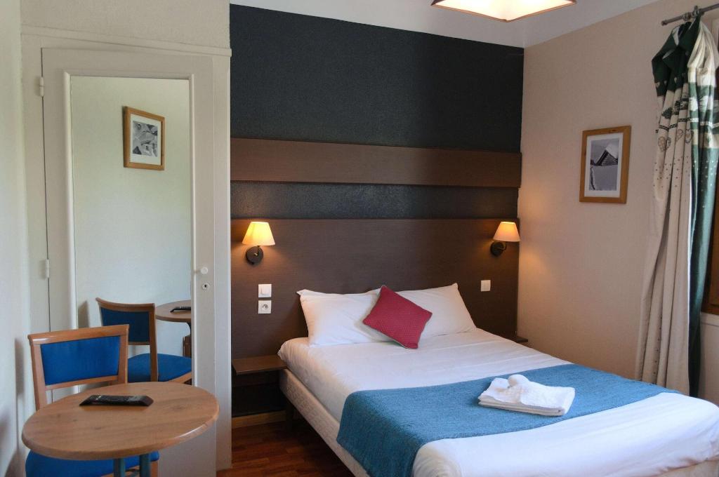 Hôtel les 3 Vallées