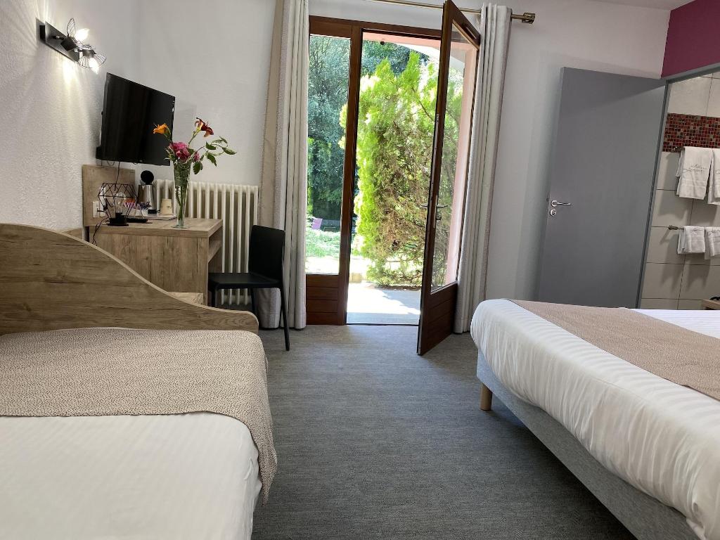 Hotel Lacour
