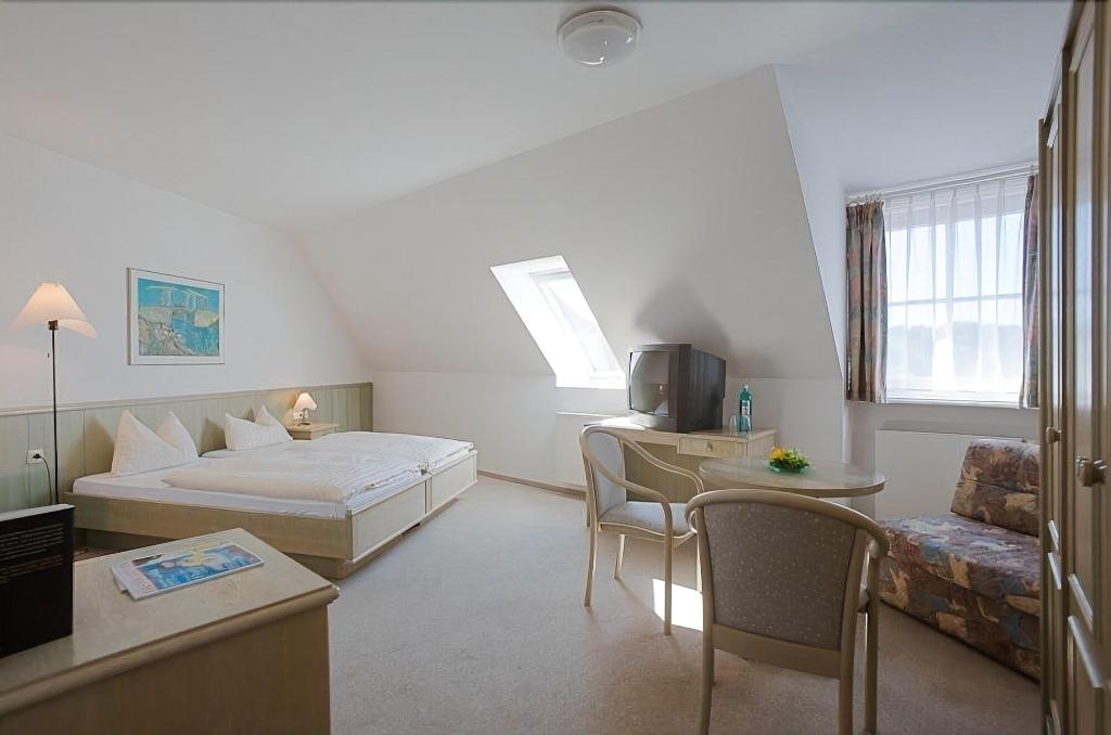 Der Insulaner - Hotel & Restaurant