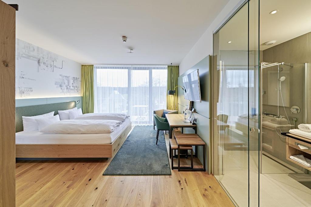 Hotel Federwerk