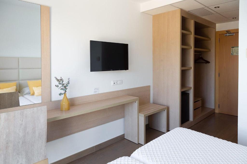 Hostal La Cigüeña