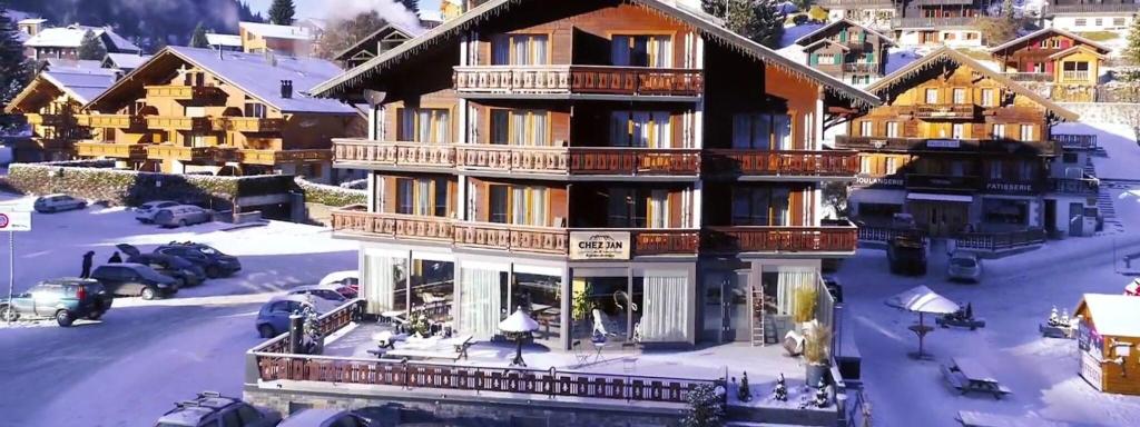 Boutique-Hôtel Chez Jan