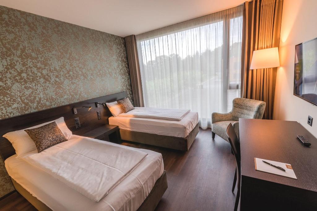 b smart hotel Widnau