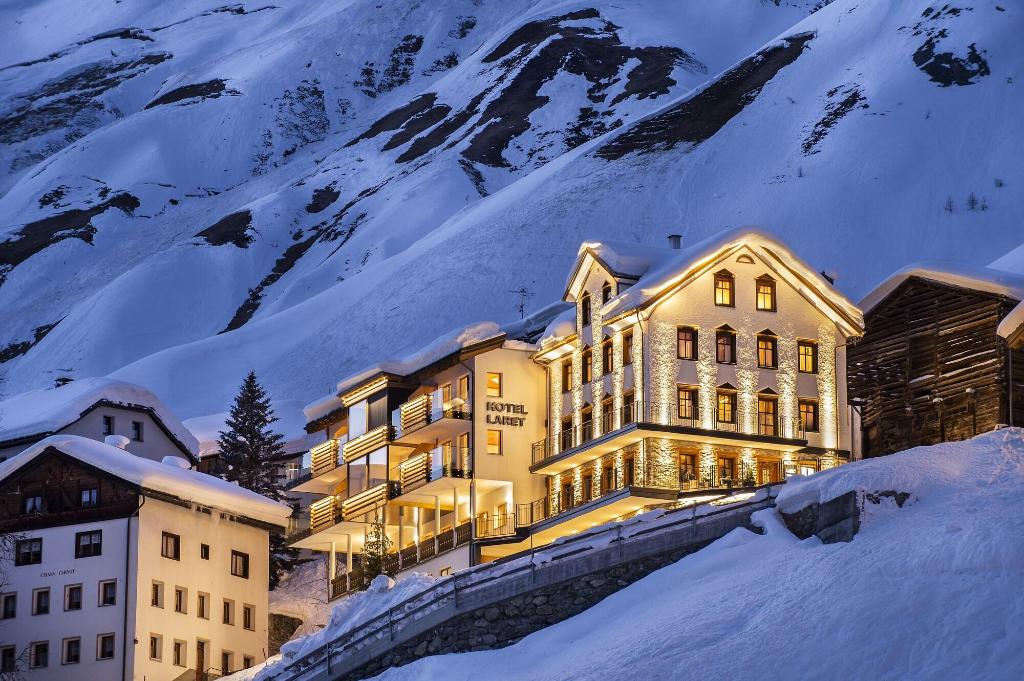 Laret Private Boutique Hotel
