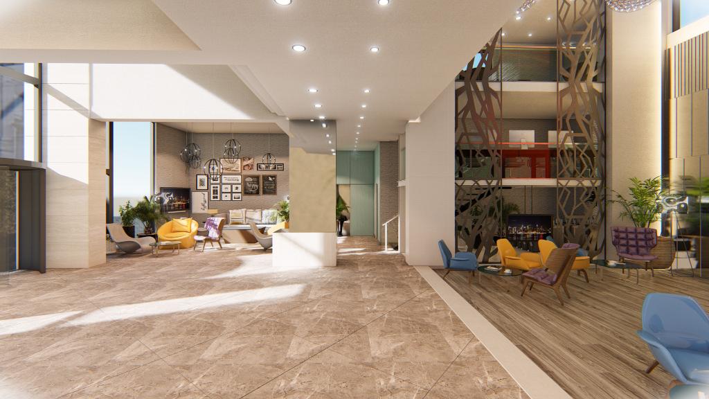 Hotel Mayflower Hotel, Malta, Qawra. Großes 2