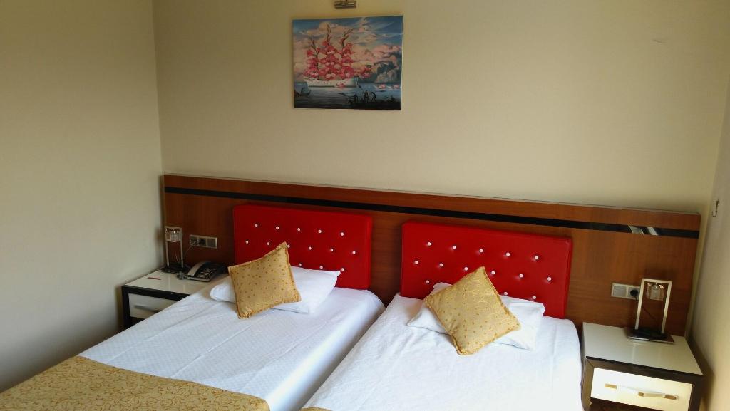 Eriza Boutique Hotel
