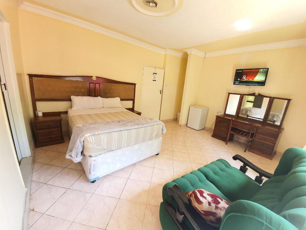 The Palace Guest House