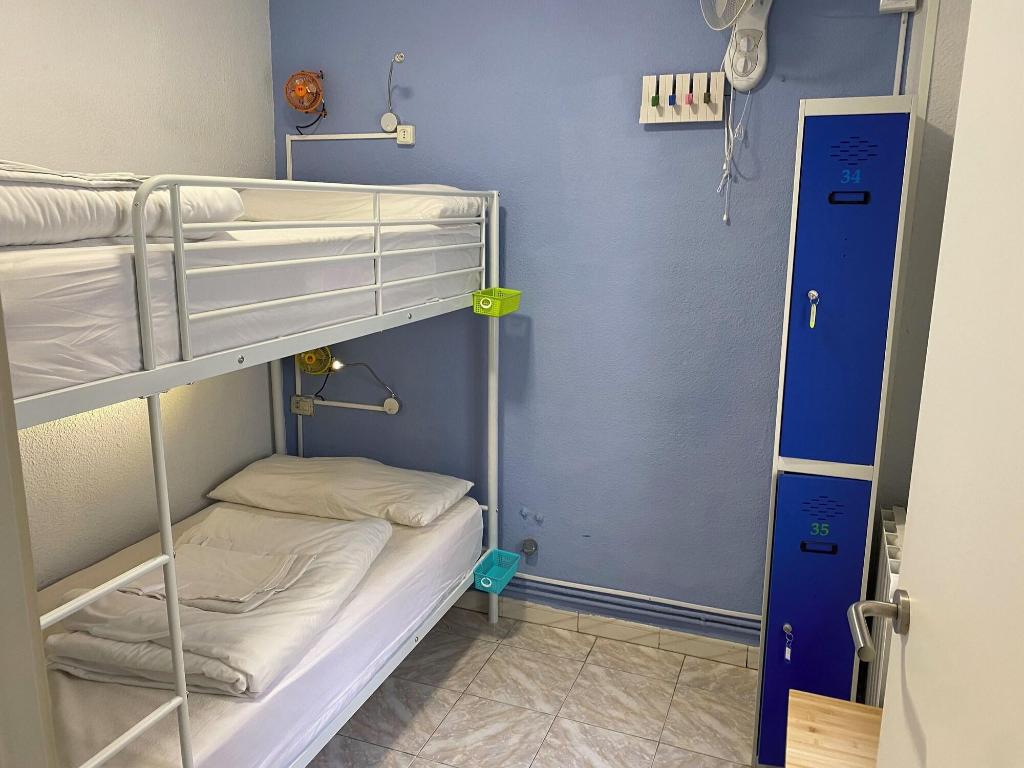 Oh My Hostel