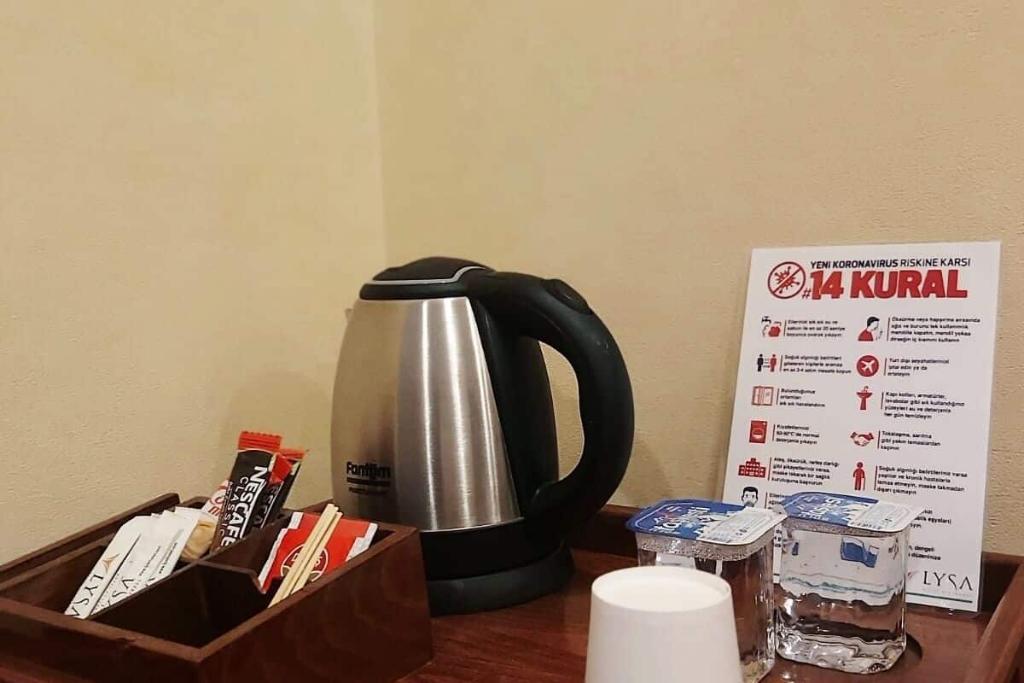 Lysa Hotel