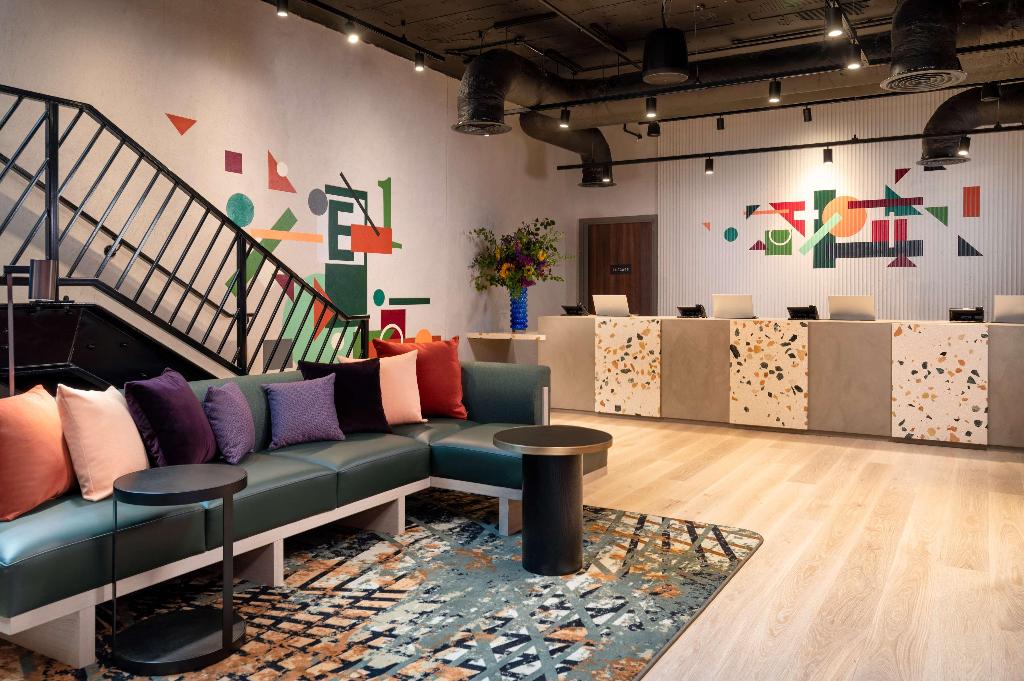 Hotel Hyatt Place London City East, Großbritannien, London. Großes 54