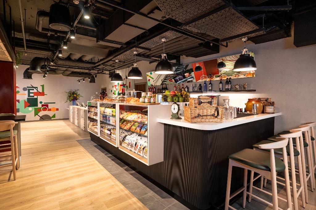 Hotel Hyatt Place London City East, Großbritannien, London. Großes 2