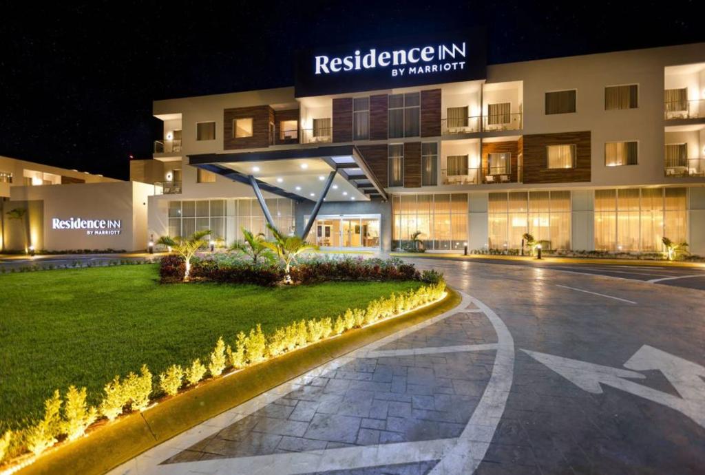 Hotel Residence Inn Cancun, Mexiko, Cancún. Großes 1