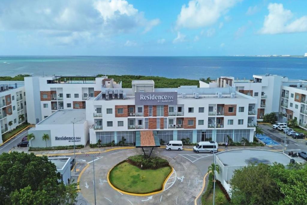 Hotel Residence Inn Cancun, Mexiko, Cancún. Großes 2