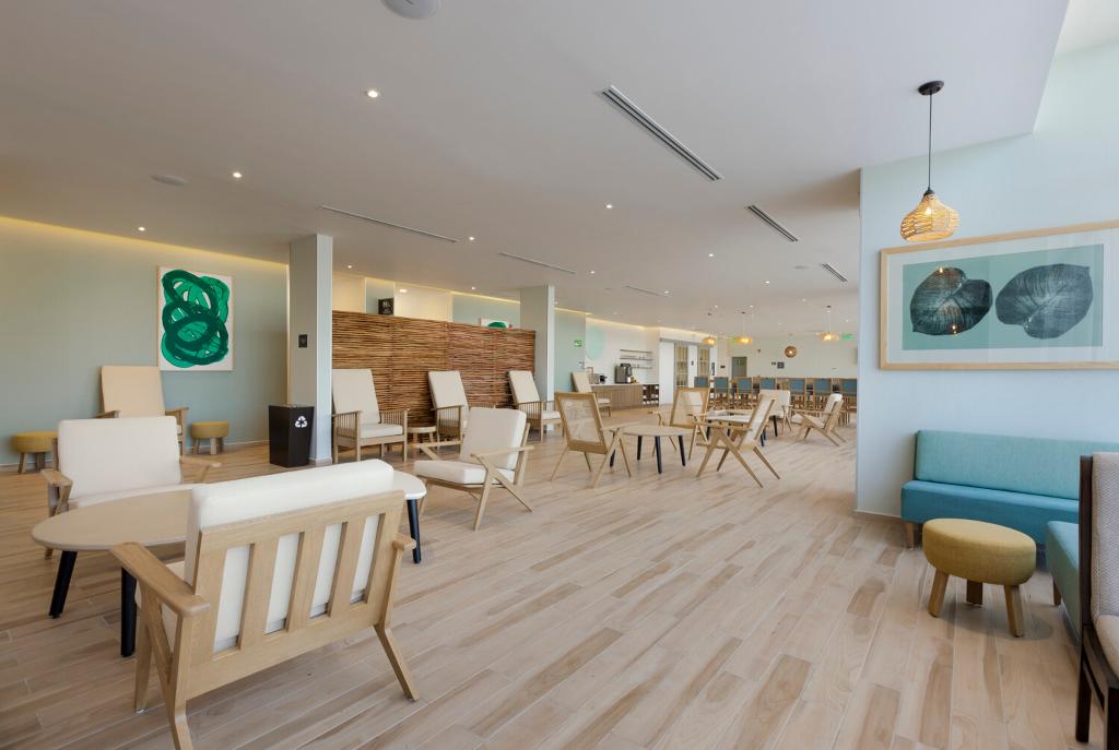 Hotel Residence Inn Cancun, Mexiko, Cancún. Großes 21